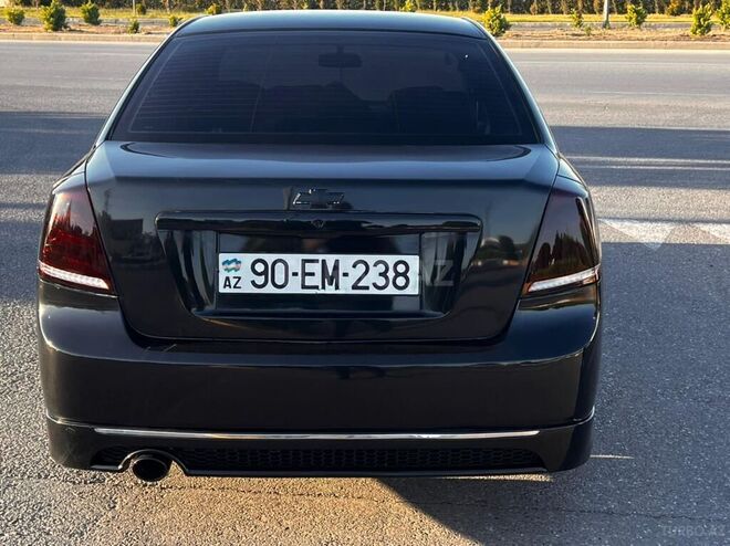 Chevrolet Lacetti 2008, 225,170 km - 1.6 l - Bakı