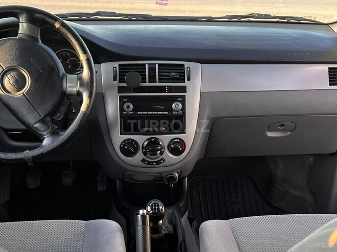 Chevrolet Lacetti 2008, 225,170 km - 1.6 l - Bakı
