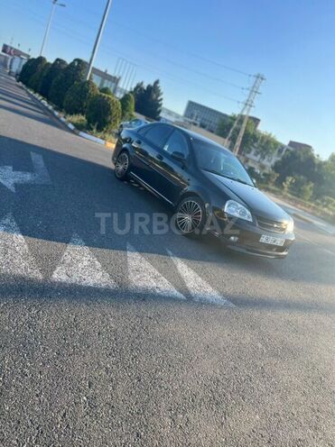 Chevrolet Lacetti 2008, 225,170 km - 1.6 l - Bakı