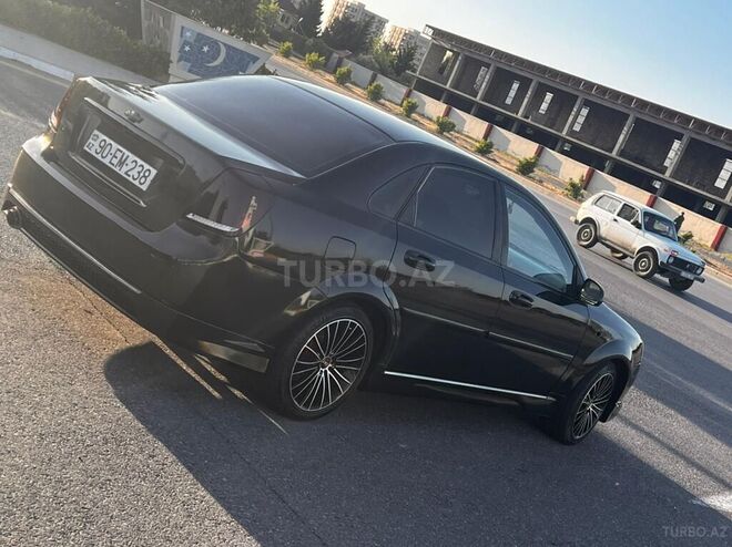 Chevrolet Lacetti 2008, 225,170 km - 1.6 l - Bakı