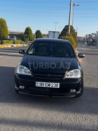 Chevrolet Lacetti 2008, 225,170 km - 1.6 l - Bakı