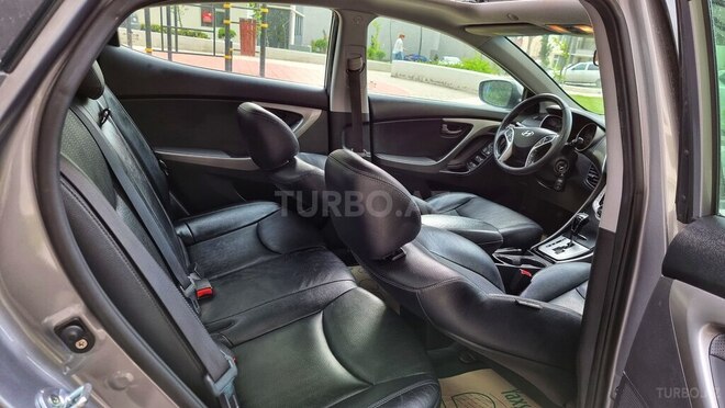 Hyundai Elantra 2012, 138,404 km - 1.8 л - Bakı