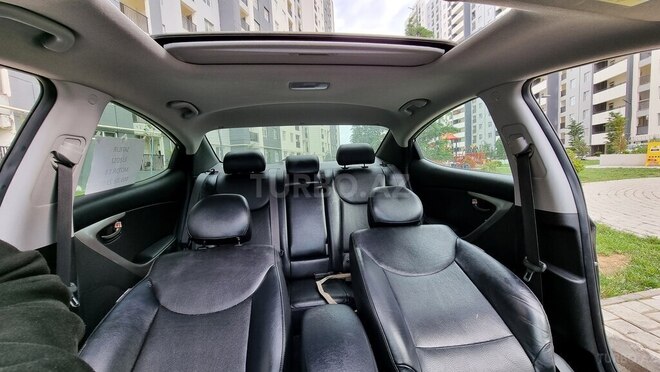 Hyundai Elantra 2012, 138,404 km - 1.8 л - Bakı