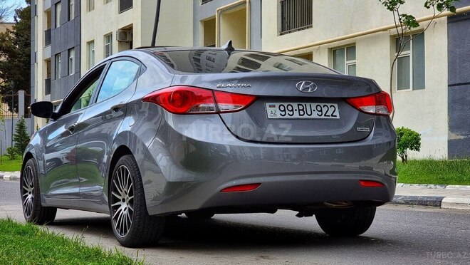 Hyundai Elantra 2012, 138,404 km - 1.8 л - Bakı