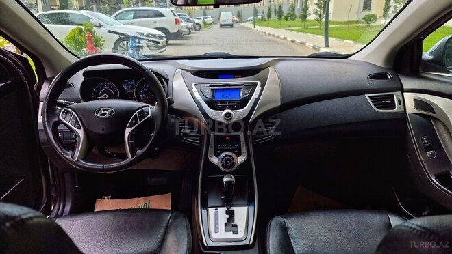 Hyundai Elantra 2012, 138,404 km - 1.8 л - Bakı
