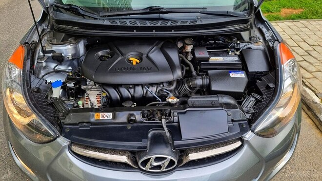 Hyundai Elantra 2012, 138,404 km - 1.8 л - Bakı