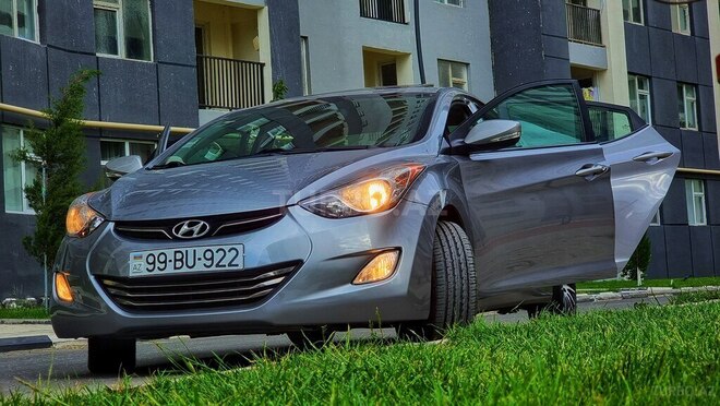 Hyundai Elantra 2012, 138,404 km - 1.8 л - Bakı
