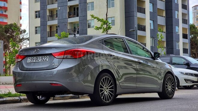 Hyundai Elantra 2012, 138,404 km - 1.8 л - Bakı