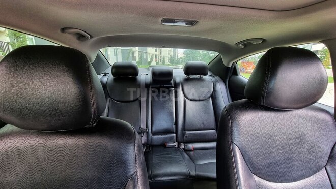 Hyundai Elantra 2012, 138,404 km - 1.8 л - Bakı