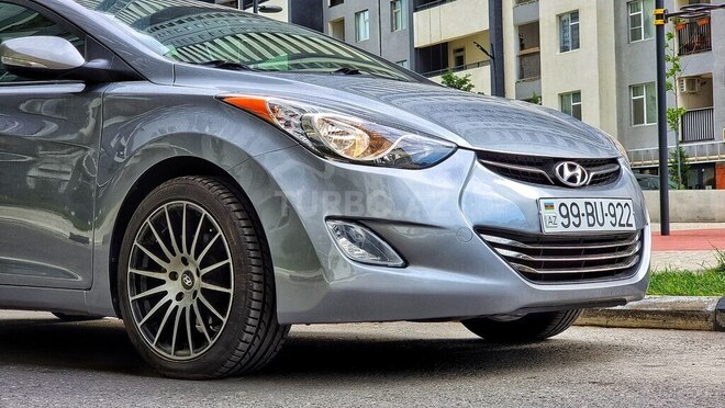 Hyundai Elantra 2012, 138,404 km - 1.8 л - Bakı