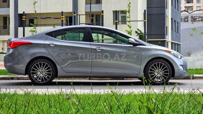 Hyundai Elantra 2012, 138,404 km - 1.8 л - Bakı