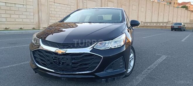 Chevrolet Cruze 2019, 35,500 km - 1.4 l - Bakı
