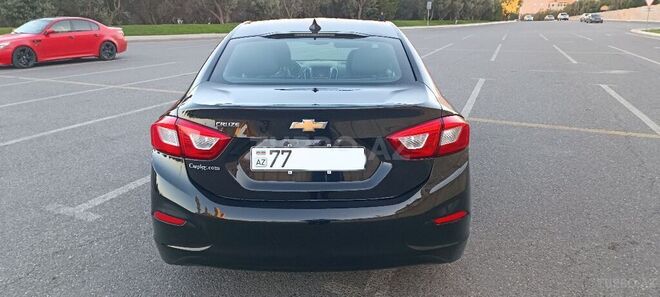 Chevrolet Cruze 2019, 35,500 km - 1.4 l - Bakı