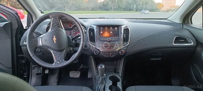 Chevrolet Cruze 2019, 35,500 km - 1.4 l - Bakı