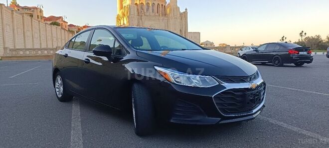 Chevrolet Cruze 2019, 35,500 km - 1.4 l - Bakı