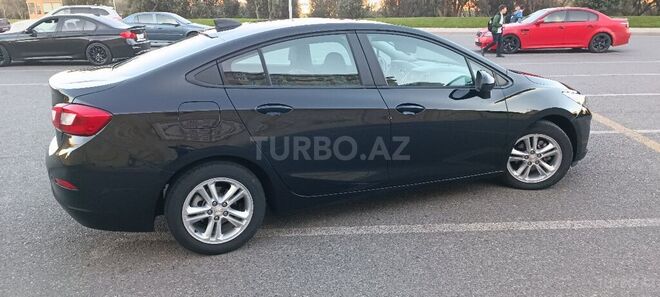 Chevrolet Cruze 2019, 35,500 km - 1.4 l - Bakı