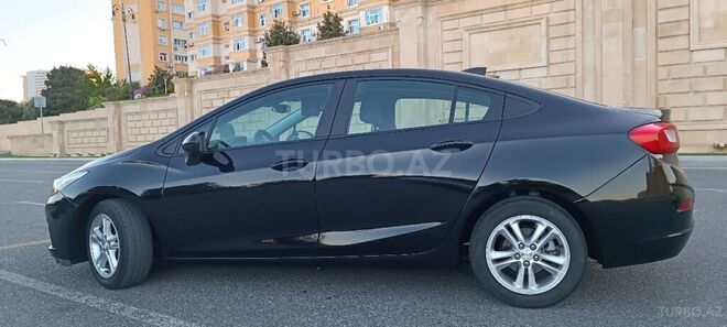 Chevrolet Cruze 2019, 35,500 km - 1.4 l - Bakı