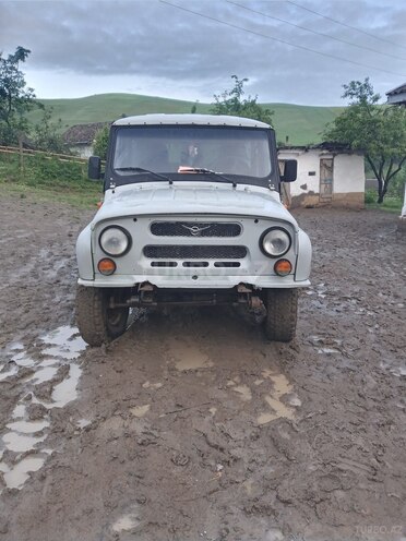 UAZ 31519 2000, 260,000 km - 2.4 l - Lerik
