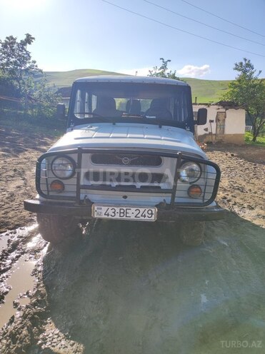 UAZ 31519 2000, 260,000 km - 2.4 l - Lerik