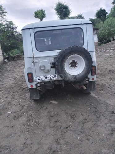 UAZ 31519 2000, 260,000 km - 2.4 l - Lerik