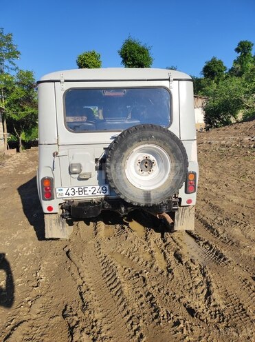 UAZ 31519 2000, 260,000 km - 2.4 l - Lerik