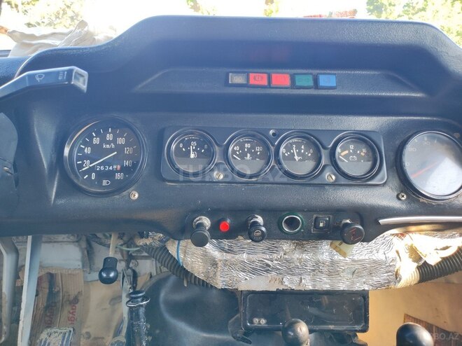 UAZ 31519 2000, 260,000 km - 2.4 l - Lerik