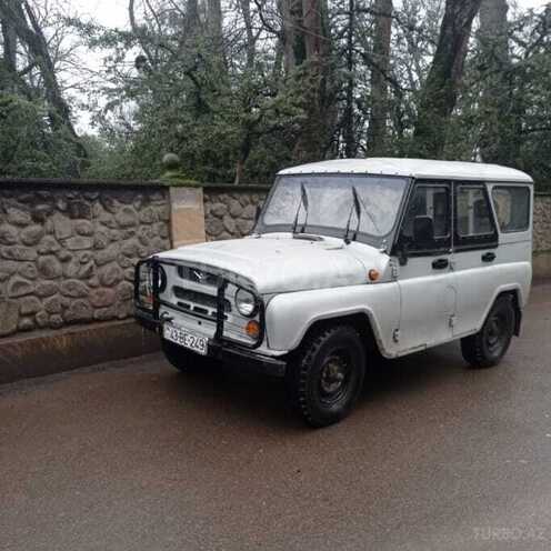 UAZ 31519 2000, 260,000 km - 2.4 l - Lerik