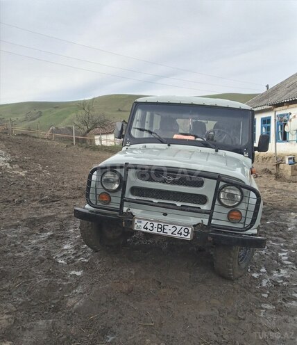 UAZ 31519 2000, 260,000 km - 2.4 l - Lerik