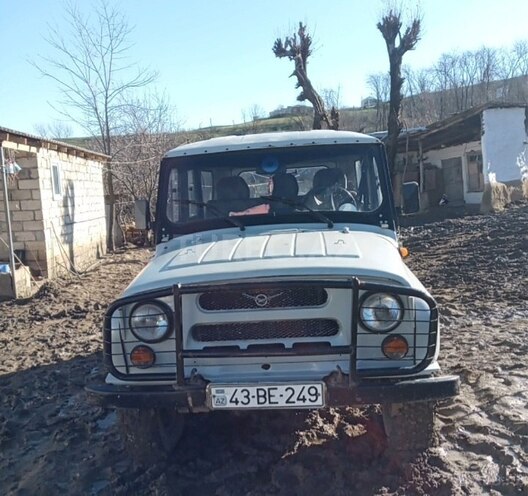 UAZ 31519 2000, 260,000 km - 2.4 l - Lerik