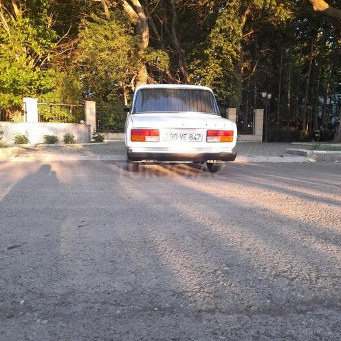 LADA (VAZ) 2107 2012, 86,000 km - 1.6 л - Yevlax