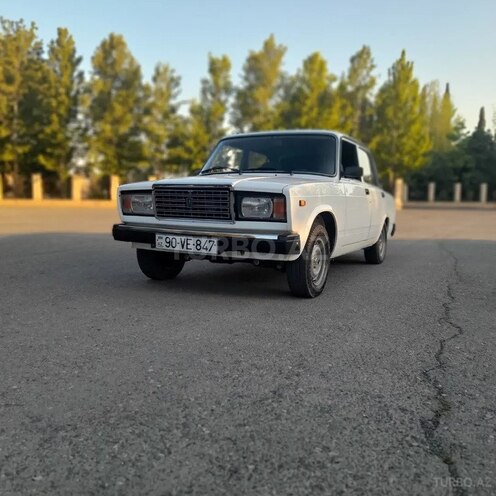 LADA (VAZ) 2107 2012, 86,000 km - 1.6 л - Yevlax