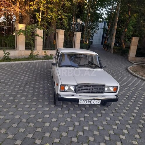 LADA (VAZ) 2107 2012, 86,000 km - 1.6 л - Yevlax