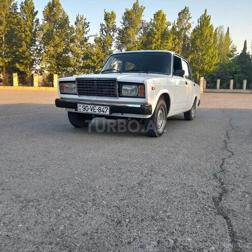 LADA (VAZ) 2107 2012, 86,000 km - 1.6 л - Yevlax