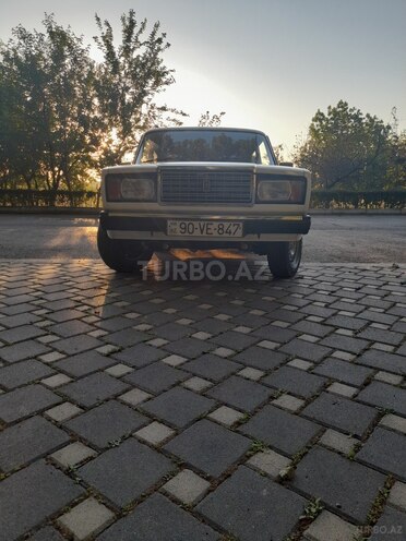 LADA (VAZ) 2107 2012, 86,000 km - 1.6 л - Yevlax