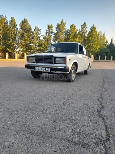LADA (VAZ) 2107 2012, 86,000 km - 1.6 л - Yevlax