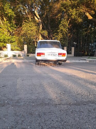 LADA (VAZ) 2107 2012, 86,000 km - 1.6 л - Yevlax