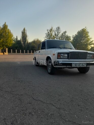 LADA (VAZ) 2107 2012, 86,000 km - 1.6 л - Yevlax