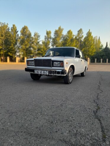 LADA (VAZ) 2107 2012, 86,000 km - 1.6 л - Yevlax