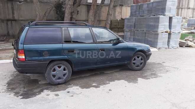 Opel Astra 1995, 345,000 km - 1.4 л - Bakı