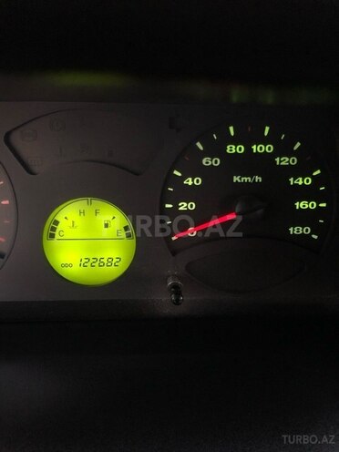 Saipa 132 2013, 122,680 km - 1.3 l - Sumqayıt
