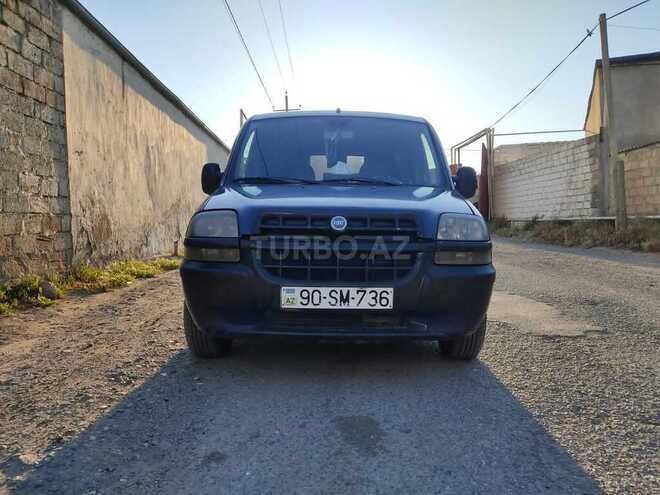 Fiat Doblo 2003, 320,000 km - 1.6 л - Bakı