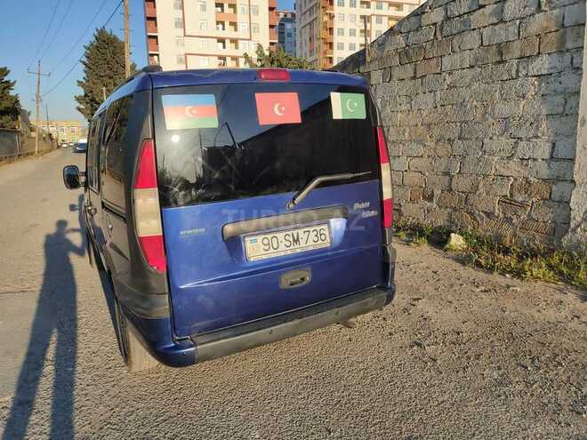 Fiat Doblo 2003, 320,000 km - 1.6 л - Bakı