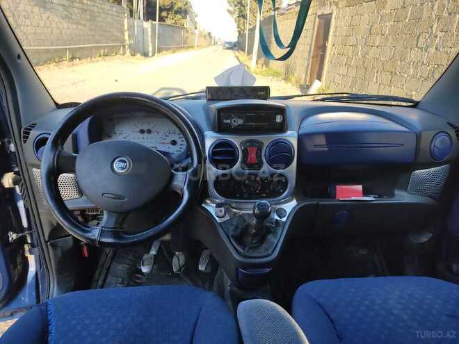Fiat Doblo 2003, 320,000 km - 1.6 л - Bakı