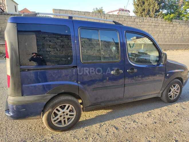 Fiat Doblo 2003, 320,000 km - 1.6 л - Bakı