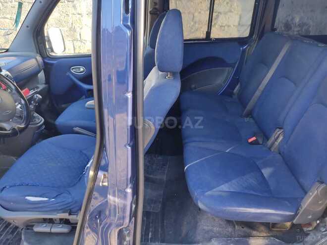 Fiat Doblo 2003, 320,000 km - 1.6 л - Bakı