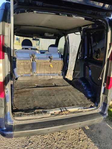 Fiat Doblo 2003, 320,000 km - 1.6 л - Bakı