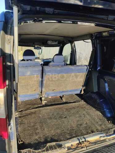 Fiat Doblo 2003, 320,000 km - 1.6 л - Bakı