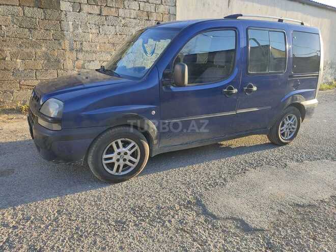 Fiat Doblo 2003, 320,000 km - 1.6 л - Bakı