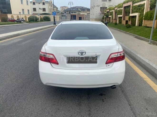 Toyota Camry 2008, 252,500 km - 2.4 l - Sumqayıt