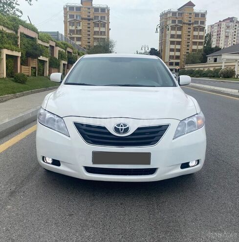 Toyota Camry 2008, 252,500 km - 2.4 l - Sumqayıt